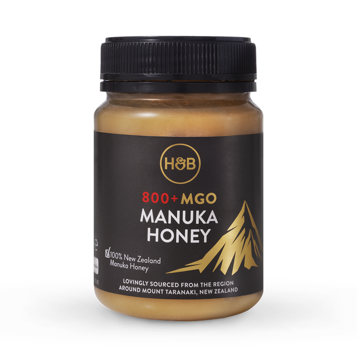 Holland & Barrett Manuka Honey MGO 800+ 350g